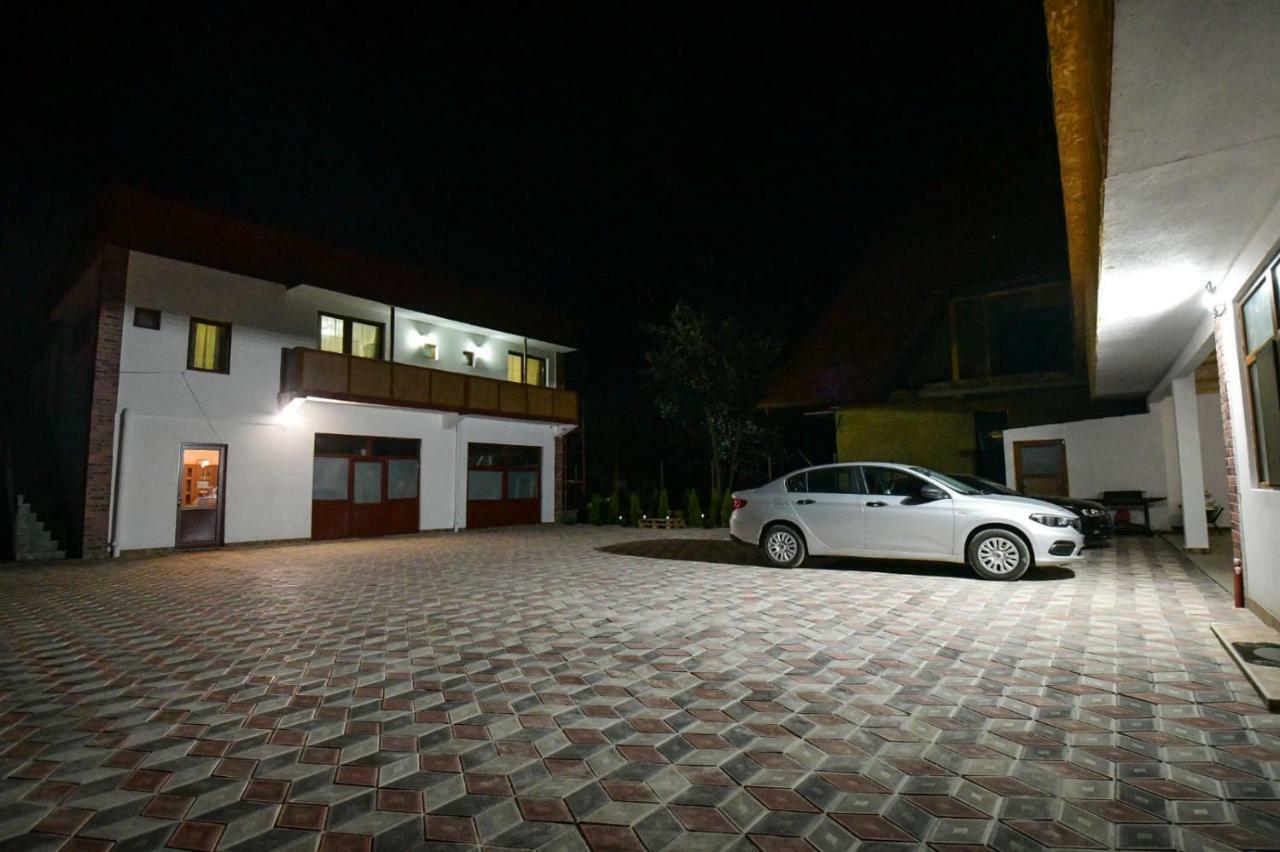 Pensiunea Cristina Viseu de Sus Exterior photo